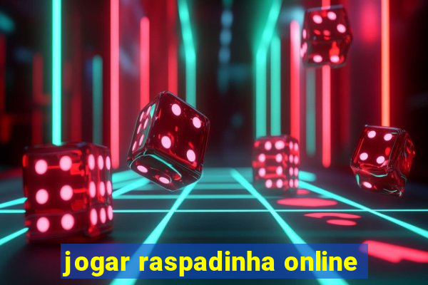 jogar raspadinha online